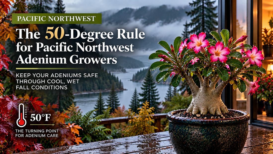 The 50-Degree Rule in the Pacific Northwest