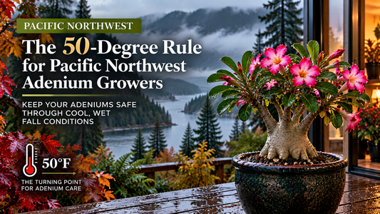 The 50-Degree Rule in the Pacific Northwest