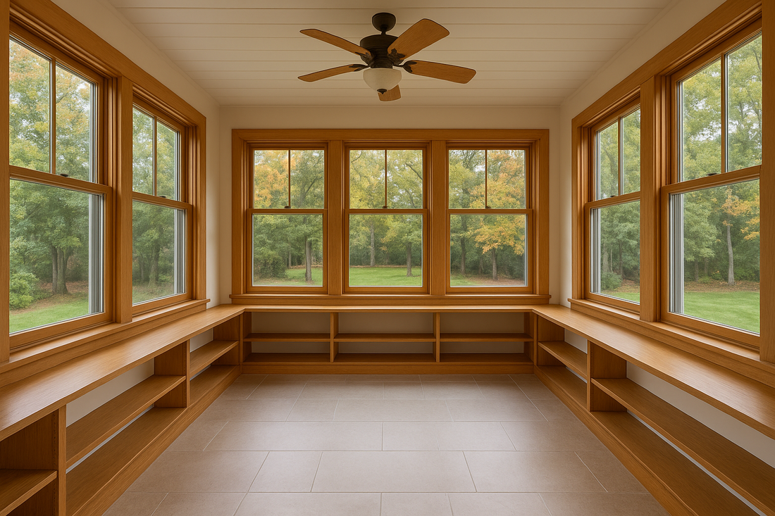 Creating the Perfect Indoor Overwintering Space