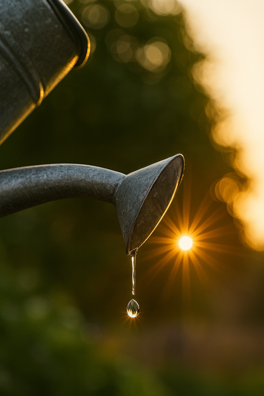 Watering Mastery: When, How, and How Much
