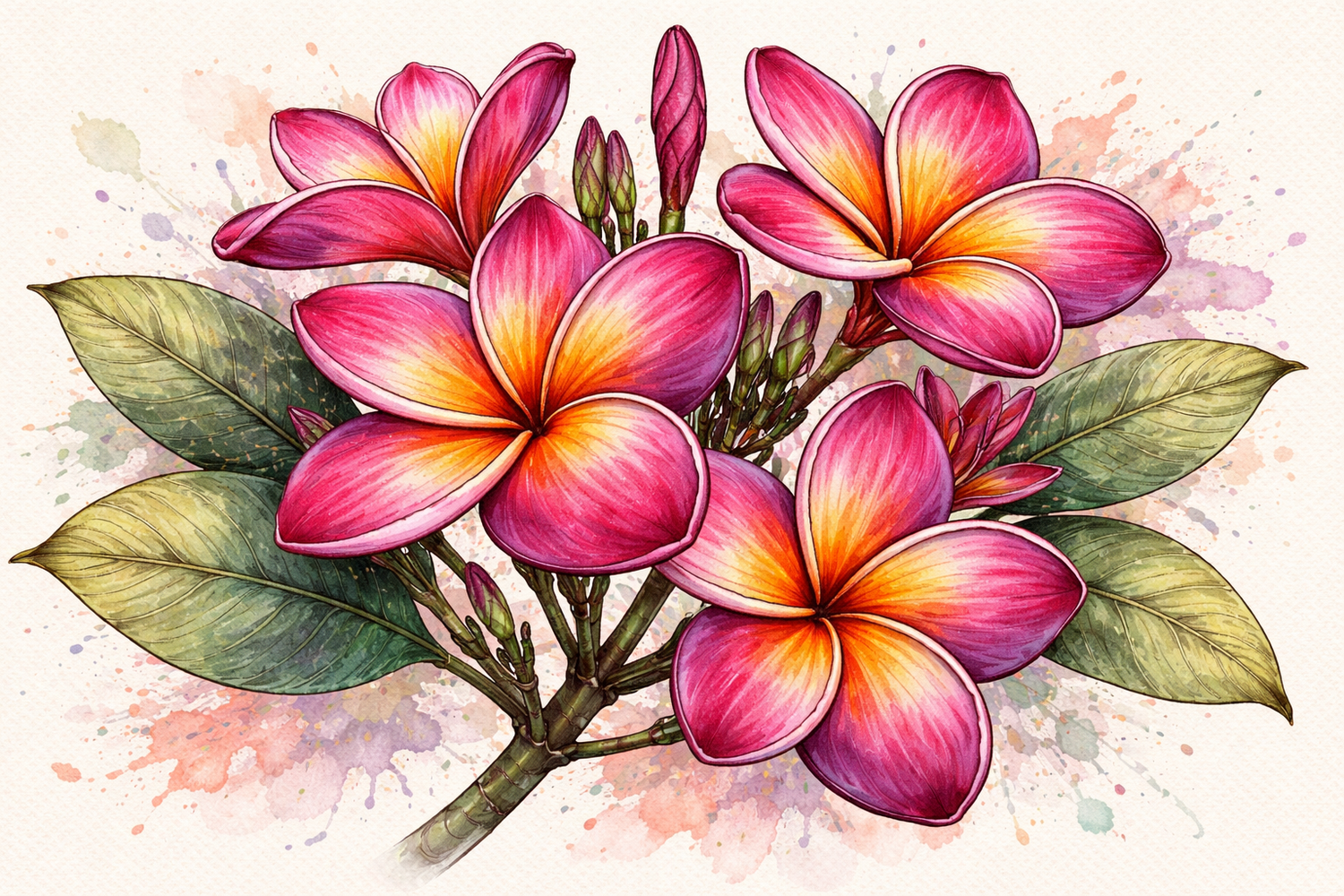 Plumeria