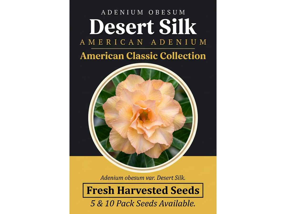 Adenum obesum Desert Silk