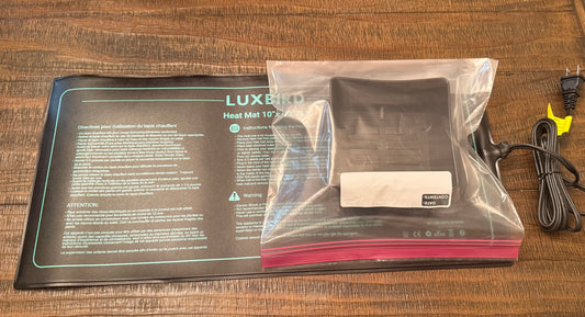 Luxbird Professional Seed Germinator & Propagation Kit